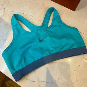 NIKE Dri-Fit Sports Bra, Size M